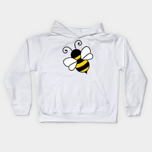 Cute Bee Kids Hoodie